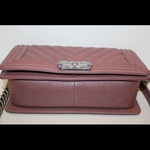 CHANEL Bags - Chanel Boy Bag CHANEL Bags - Chanel Boy Bag